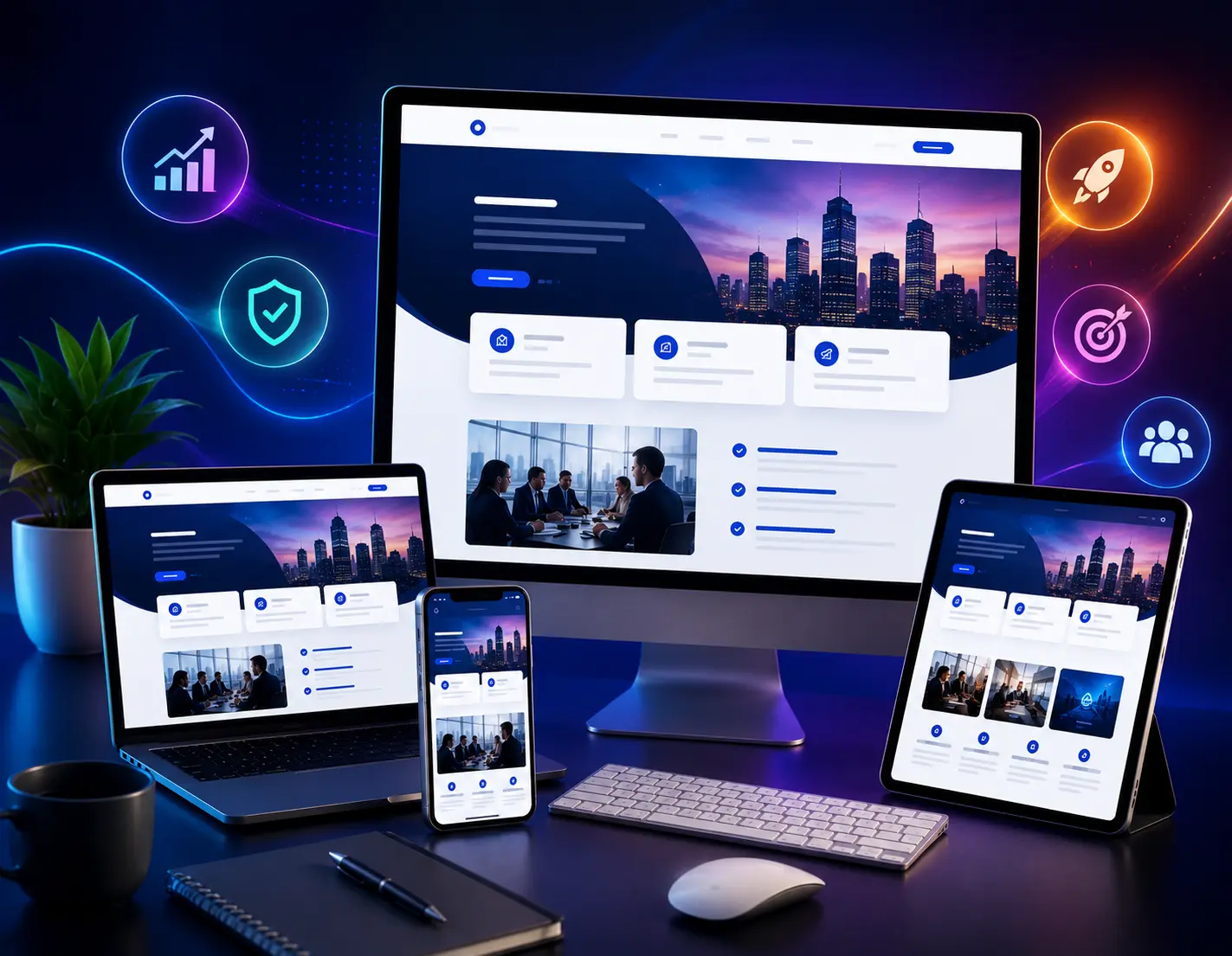 Featured project