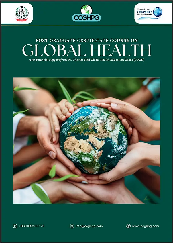 CCGHPG Global Health Course Impact Report